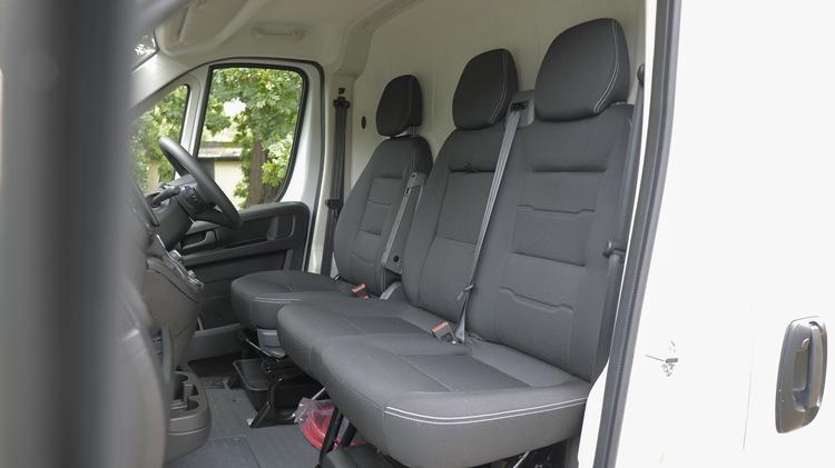 CITROEN RELAY 3.5T HEAVY L2 DIESEL 2.2 BlueHDi 140 Tipper Enterprise
